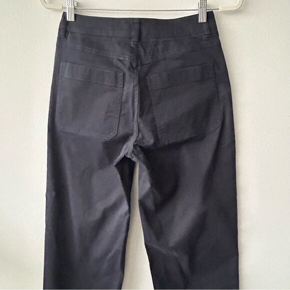 CLOSED ABE Cotton Pants in navy blue - Picture 7 of 12